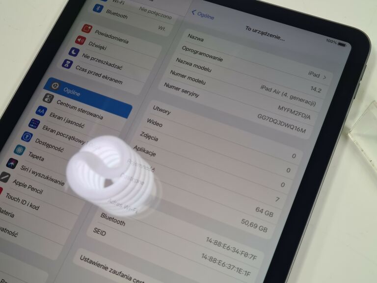 TABLET AIPAD AIR GEN4