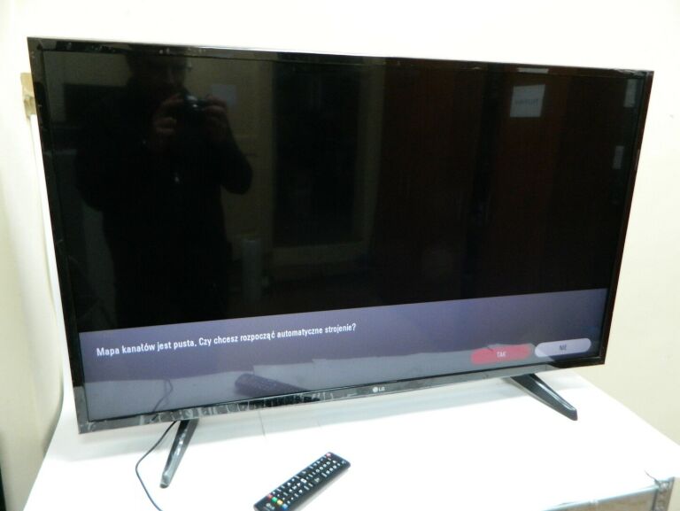 LG  43LK5100PLA 43 CALE