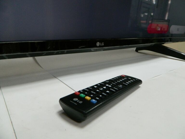 LG  43LK5100PLA 43 CALE