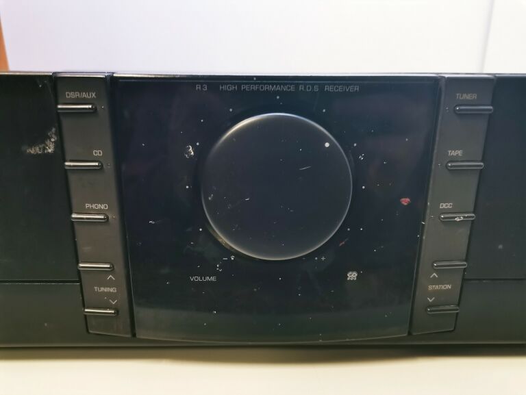 GRUNDIG FINE ARTS R2 + GŁOŚNIK SONY SSH-H150