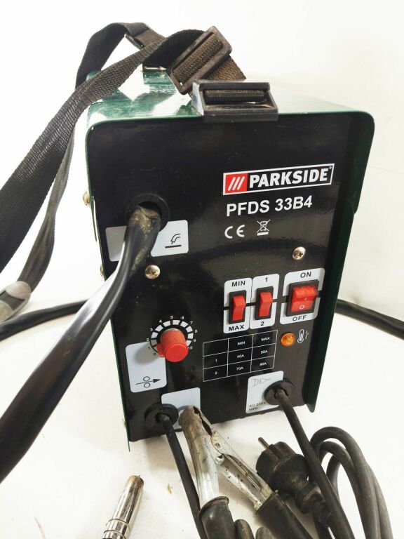 SPAWARKA MIGOMAT PARKSIDE PFDS 33 B4