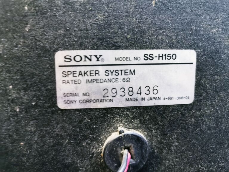 GRUNDIG FINE ARTS R2 + GŁOŚNIK SONY SSH-H150