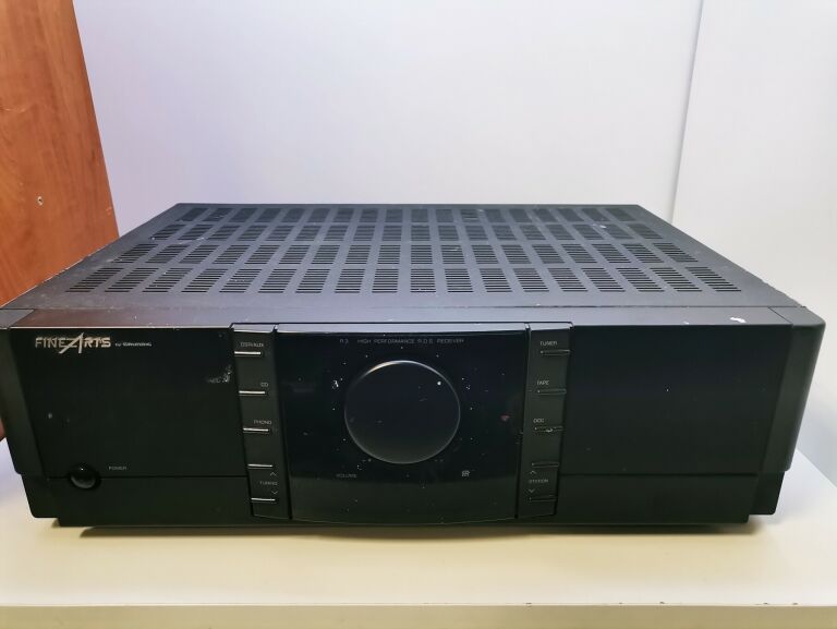 GRUNDIG FINE ARTS R2 + GŁOŚNIK SONY SSH-H150
