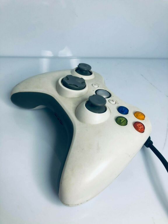 KONSOLA XBOX 360 CONSOLE NA CZĘŚCI