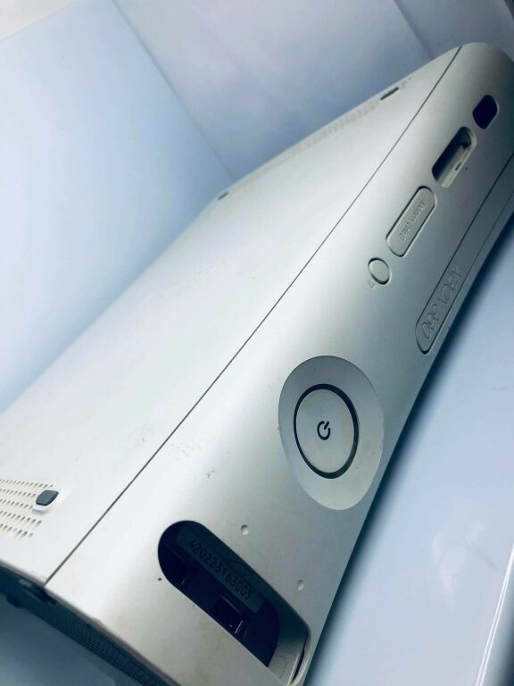KONSOLA XBOX 360 CONSOLE NA CZĘŚCI
