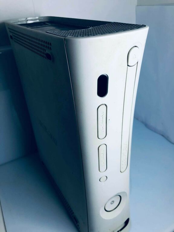 KONSOLA XBOX 360 CONSOLE NA CZĘŚCI