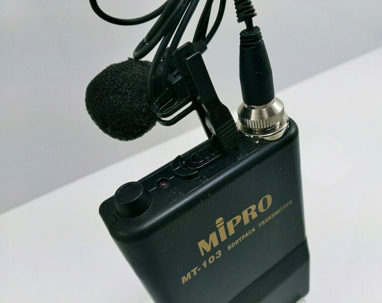 ZESTAW NAGŁOŚNIENIOWY MIPRO MA-101 + MT-103
