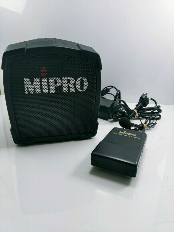 ZESTAW NAGŁOŚNIENIOWY MIPRO MA-101 + MT-103