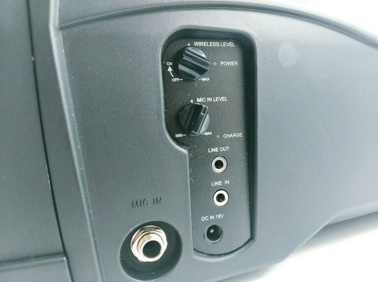 ZESTAW NAGŁOŚNIENIOWY MIPRO MA-101 + MT-103