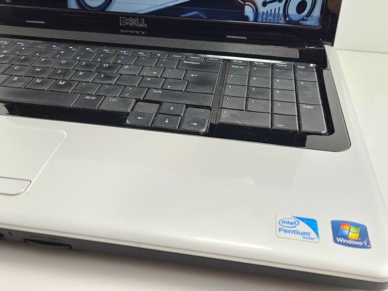 LAPTOP DELL INSPIRON 1750 DUAL CORE 4GB 320HDD