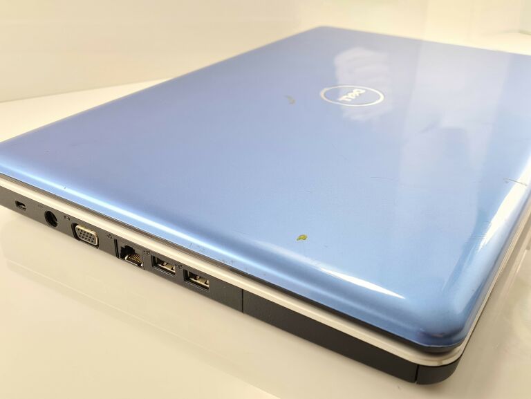 LAPTOP DELL INSPIRON 1750 DUAL CORE 4GB 320HDD