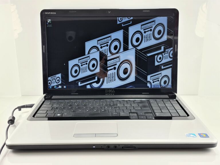 LAPTOP DELL INSPIRON 1750 DUAL CORE 4GB 320HDD