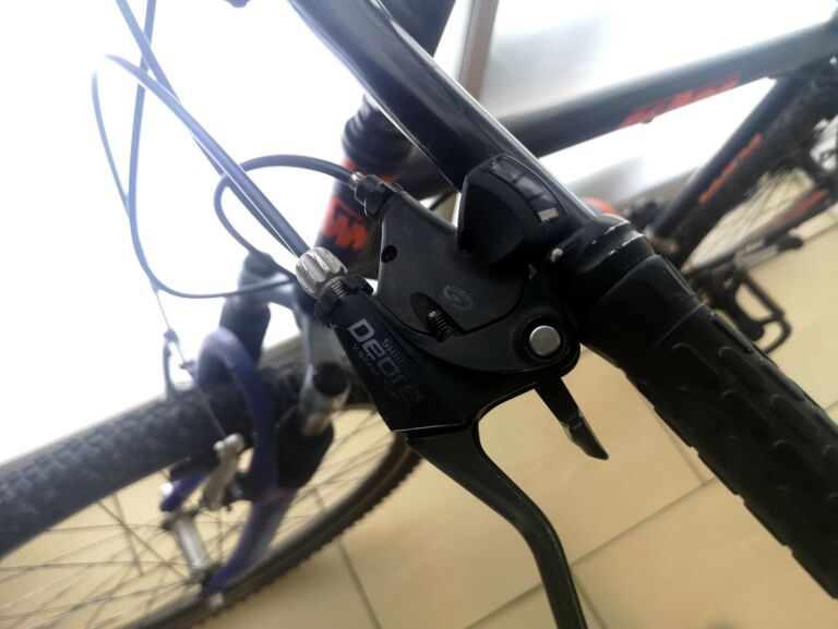 ROWER RAMA KTM