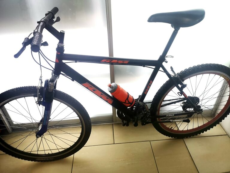 ROWER RAMA KTM
