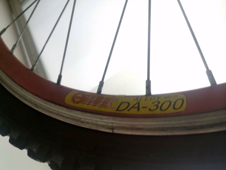 ROWER RAMA KTM