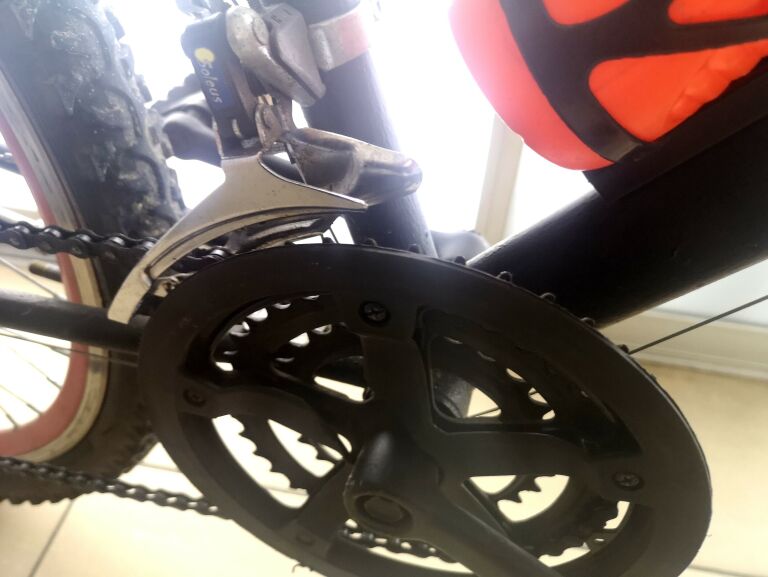ROWER RAMA KTM