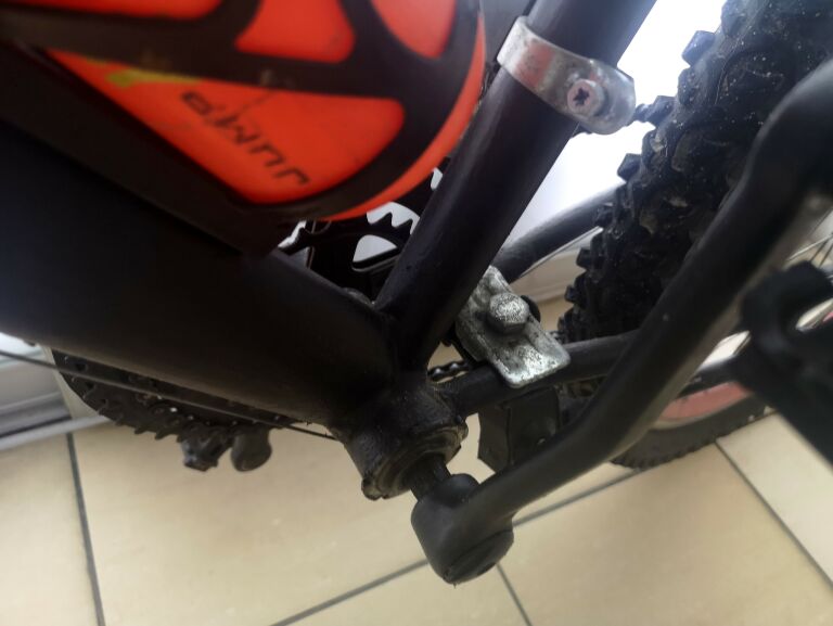 ROWER RAMA KTM