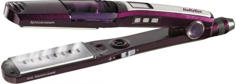 PROSTOWNICA BABYLISS I-PRO 230 STEAM NA PREZENT!