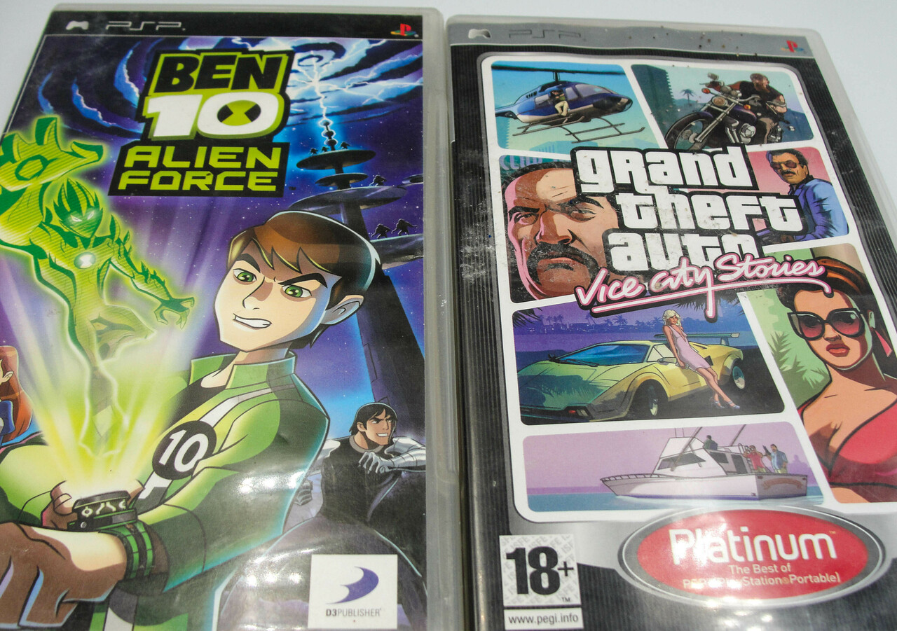 konsola-psp-4-gry-gta-vice-liberty-city-lego-grochowska-173-warszawa