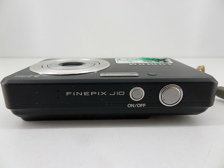 APARAT CYFROWY FUJIFILM FINEPIX J10