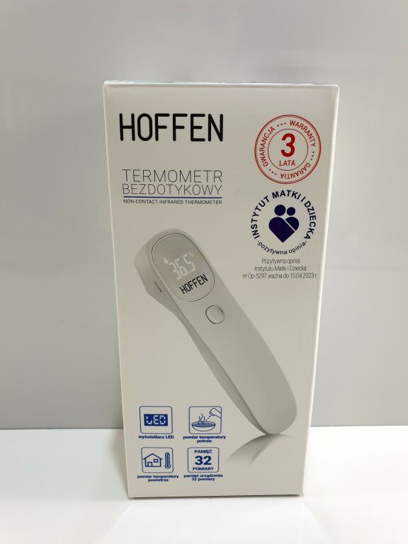 termometr-bezdotykowy-hoffen-jxb-311-nieuzytkowa-stan-uzywany