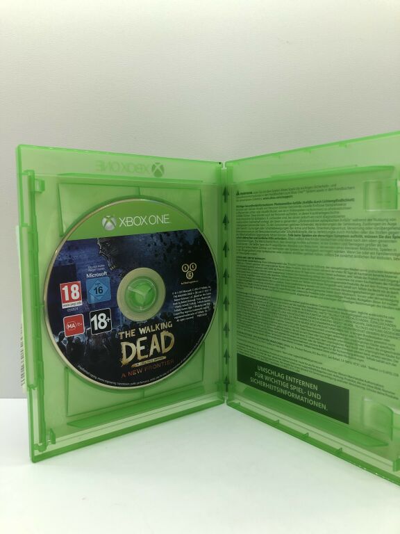 GRA XBOX ONE THE WALKING DEAD