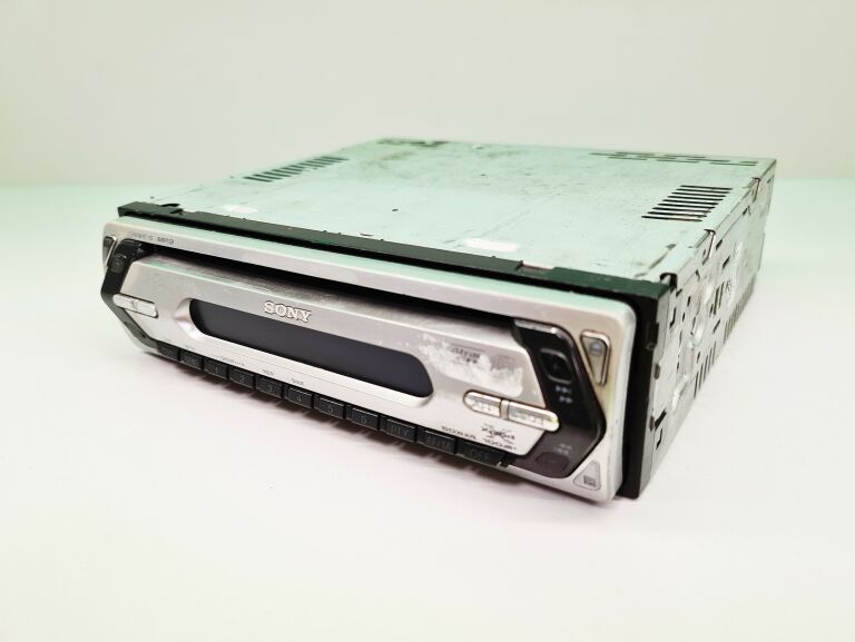 RADIO SAMOCHODOWE SONY CDX-S2250S