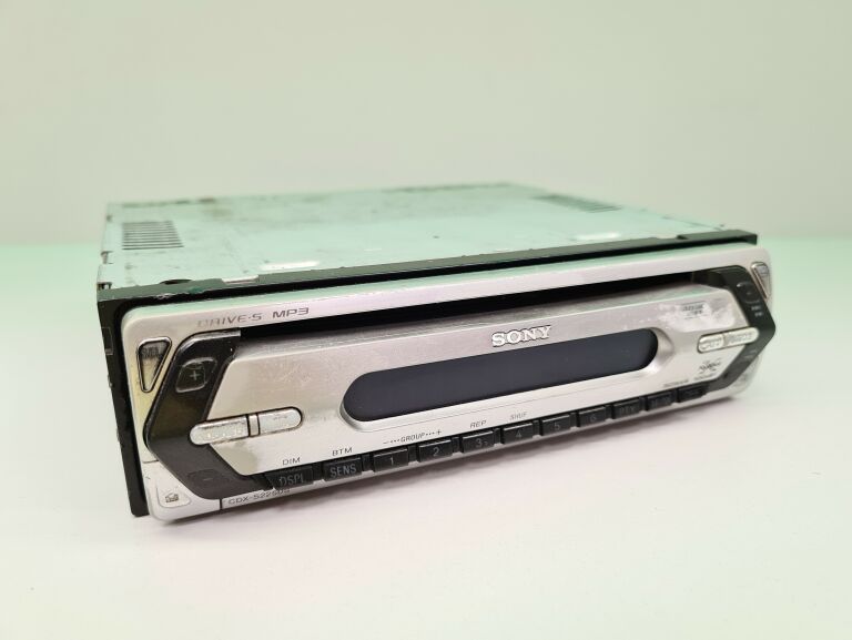 RADIO SAMOCHODOWE SONY CDX-S2250S