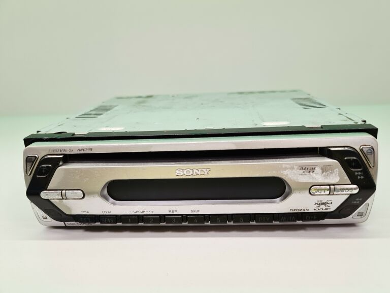RADIO SAMOCHODOWE SONY CDX-S2250S