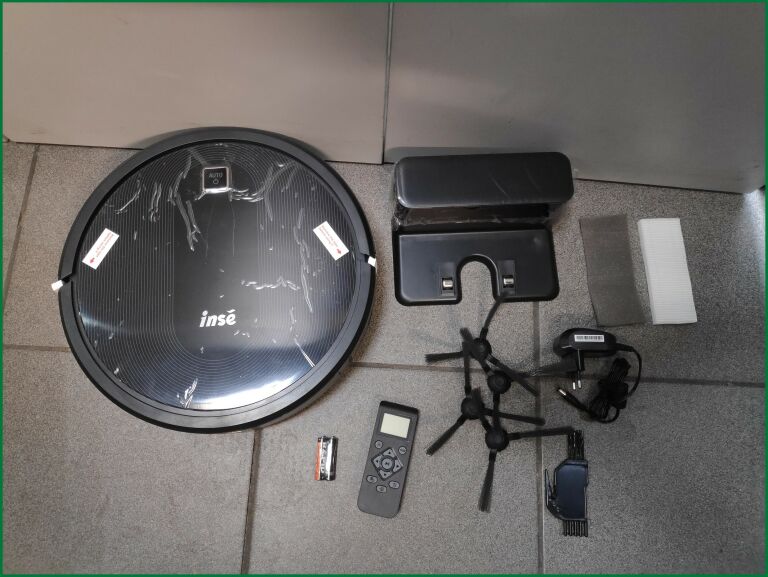 robot-odkurzajacy-romba-inse-e6-kolor-dominujacy-czarny