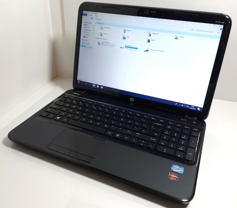 LAPTOP HP PAVILION G6