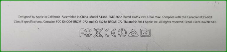 macbook-air-62a1466-seria-procesora-intel-core-i5