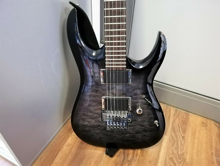 GITARA ELEKTRYCZNA IBANEZ RGA 72 TQMZ