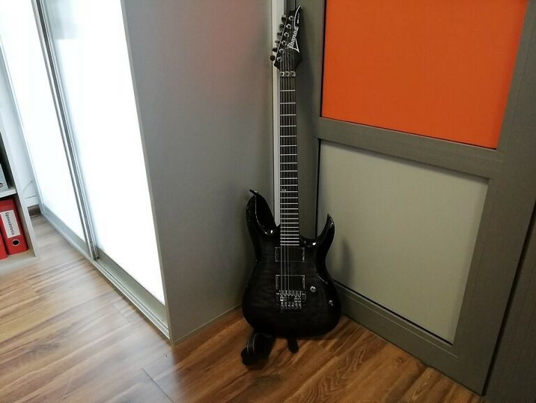 GITARA ELEKTRYCZNA IBANEZ RGA 72 TQMZ