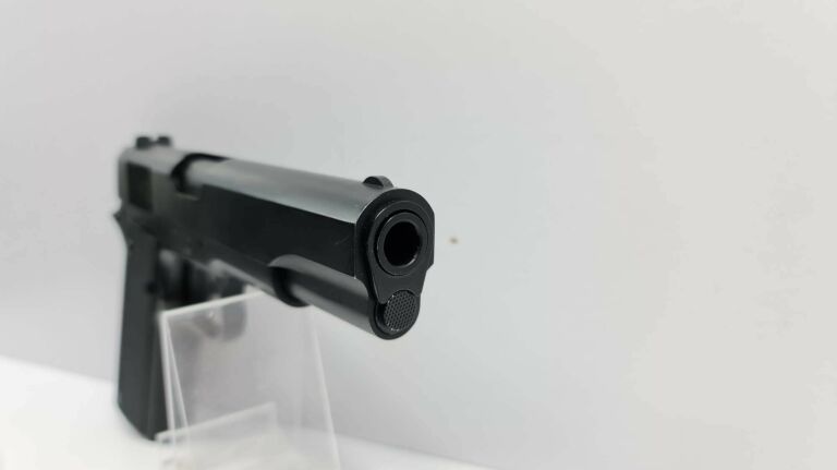 WIATRÓWKA COLT 1911 BLOW BACK 4,5MM