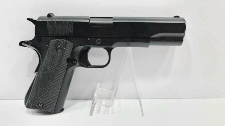 WIATRÓWKA COLT 1911 BLOW BACK 4,5MM