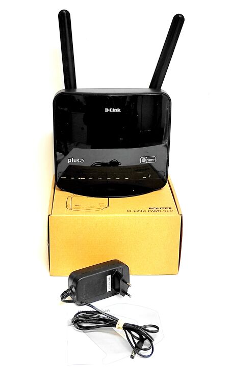 ROUTER D-LINK DWR-922