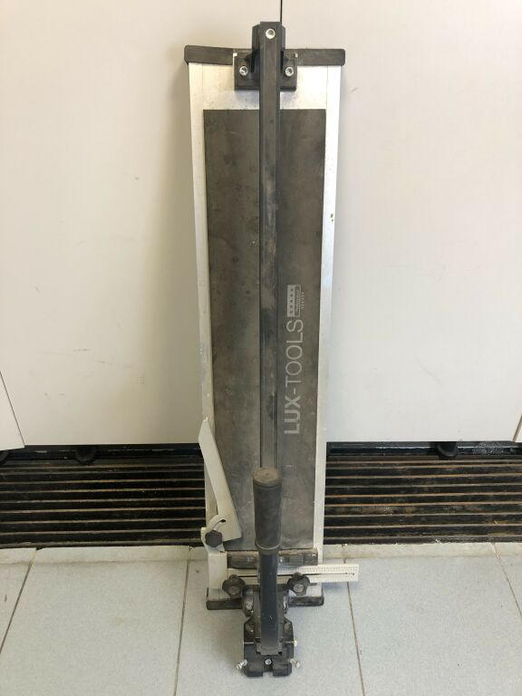 PRZECINARKA DO GLAZURY LUX-TOOLS 398498 80 CM