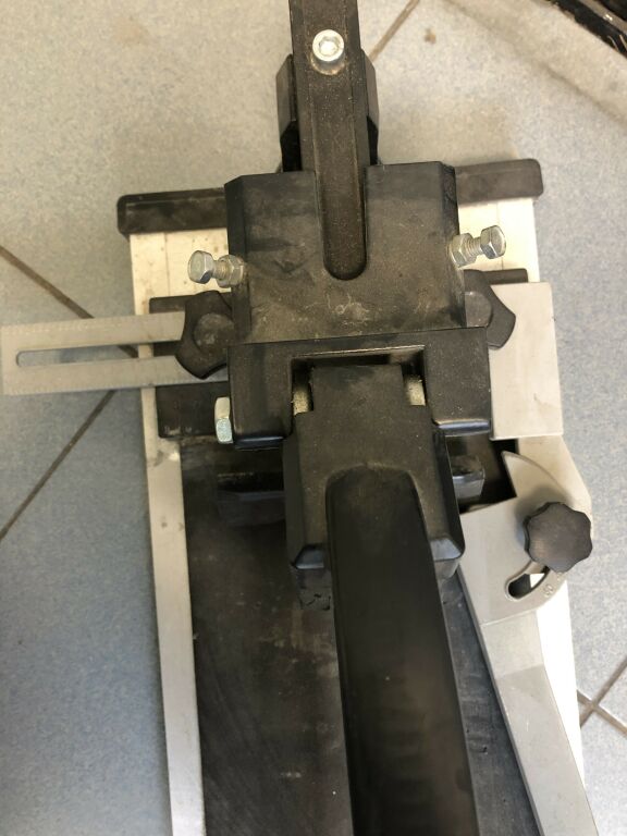 PRZECINARKA DO GLAZURY LUX-TOOLS 398498 80 CM