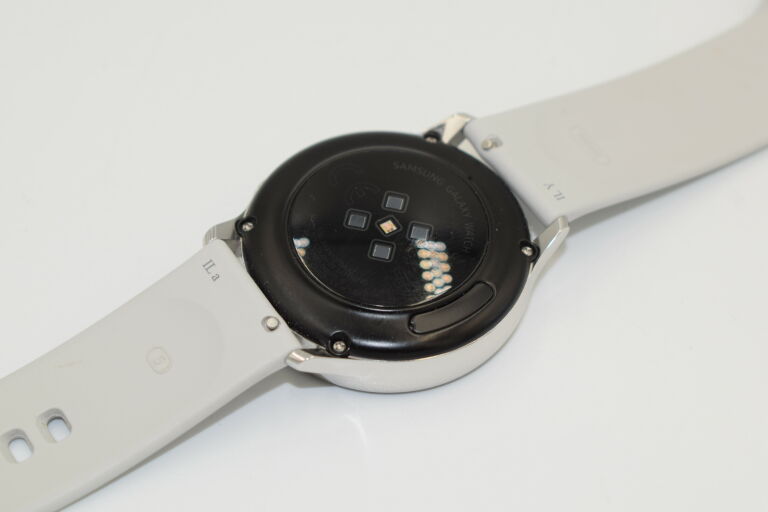 SAMSUNG GALAXY WATCH ACTIVE SM-R500 SILVER