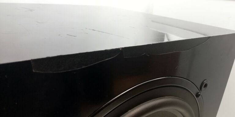 ACE-BASS SUBWOOFER B5 AKTYWNY