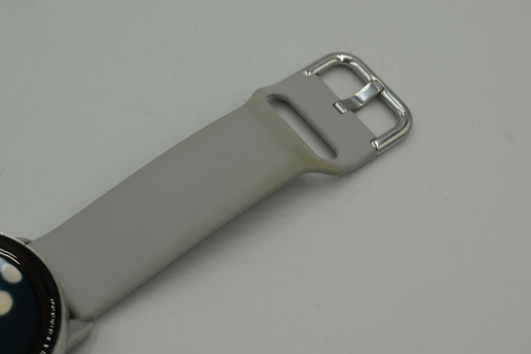 SAMSUNG GALAXY WATCH ACTIVE SM-R500 SILVER