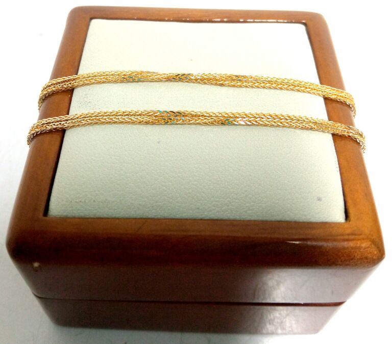 piekny-zloty-lancuszek-p585-244g-50cm-stan-11323-2