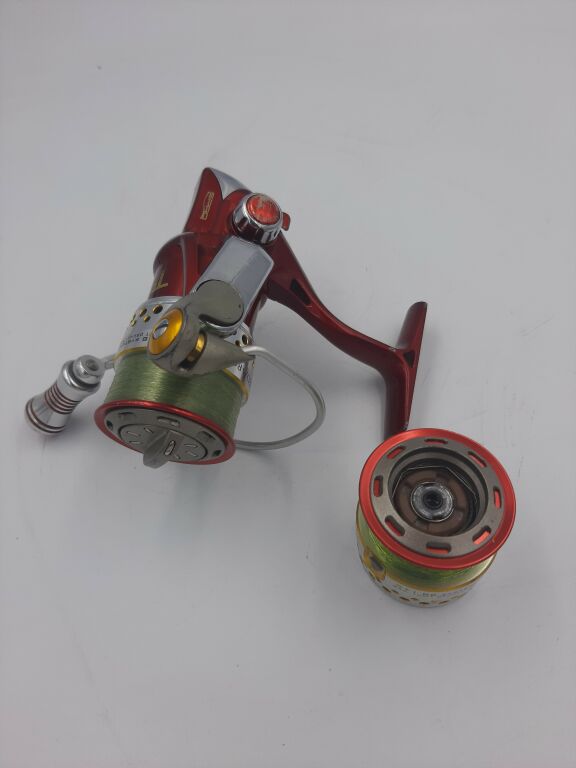KOŁOWROTEK SPRO REDARC TUFF-BODY 10200