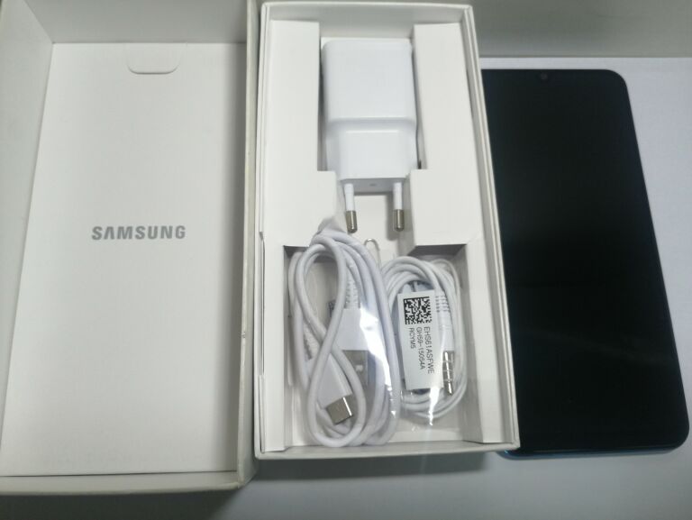 SAMSUNG GALAXY A50 USZKODZONY!