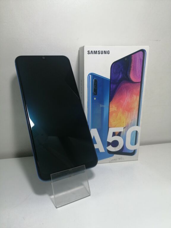 SAMSUNG GALAXY A50 USZKODZONY!