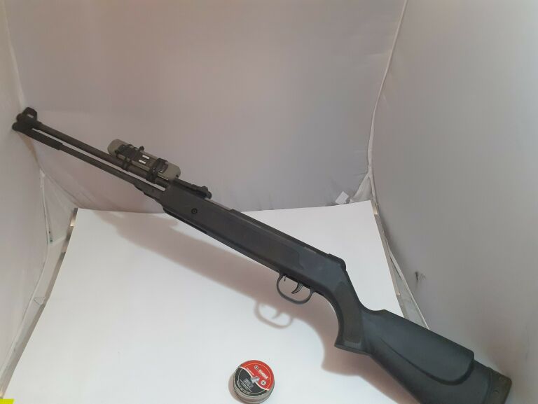 WIATRÓWKA TYTAN WF600P 5.5 MM