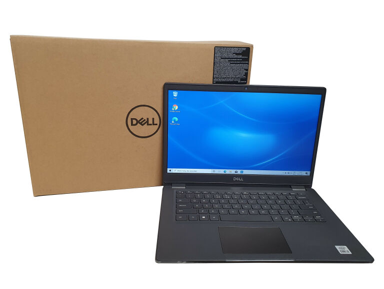 DELL LATITUDE 3410 14" I3-10110U 256GB SSD