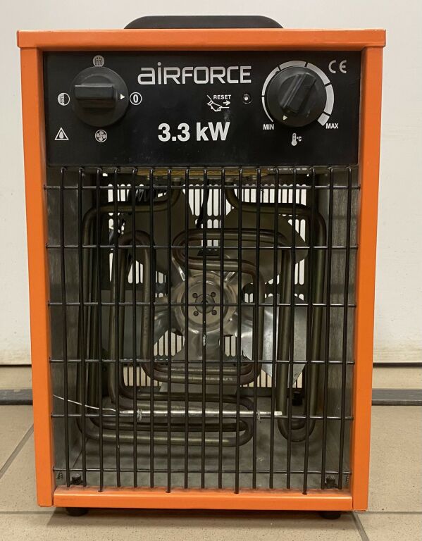 NAGRZEWNICA ELEKTRYCZNA AIRFORCE C1530