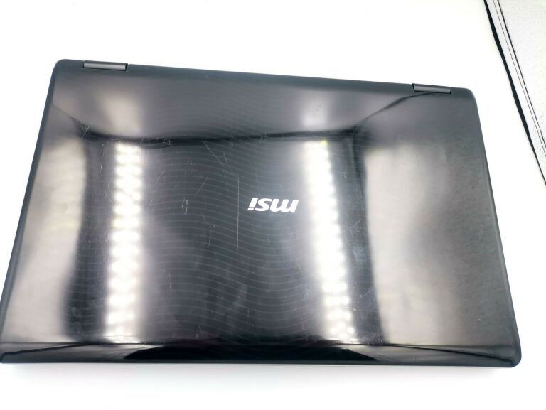 LAPTOP LAPTOP MSI MS-1672